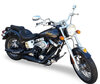Motorcykel Indian Motorcycle Scout springfield / deluxe 1442 (2001 - 2003) (2001 - 2003)