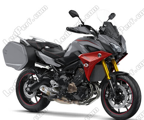 Motorcykel Yamaha Tracer 900 (2018 - 2020) (2018 - 2020)