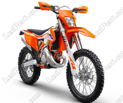 Motorcykel KTM EXC 150 (2020 - 2023) (2020 - 2023)