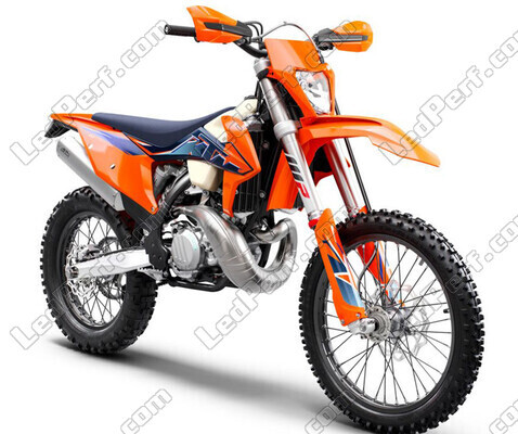 Motorcykel KTM EXC 300 (2020 - 2022) (2020 - 2022)