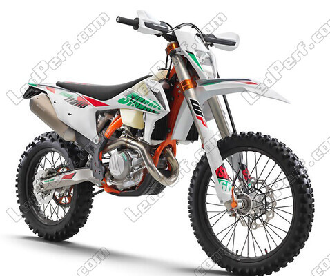 Motorcykel KTM EXC-F 450 (2020 - 2023) (2020 - 2023)