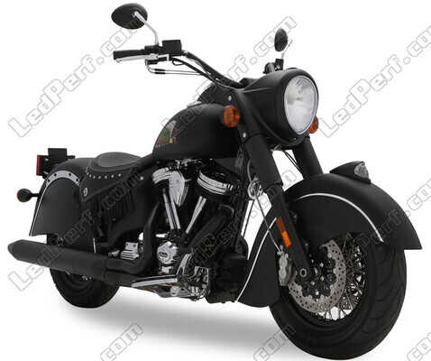Motorcykel Indian Motorcycle Chief blackhawk / dark horse / bomber 1720 (2010 - 2013) (2010 - 2013)