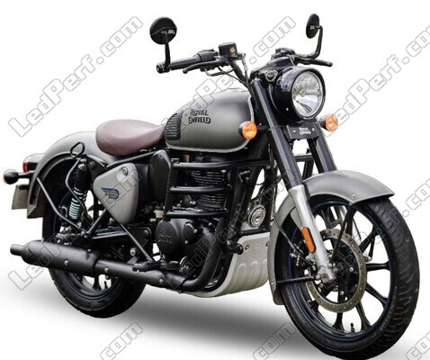 Motorcykel Royal Enfield Bullet 350 (2023 - 2023) (2023 - 2023)