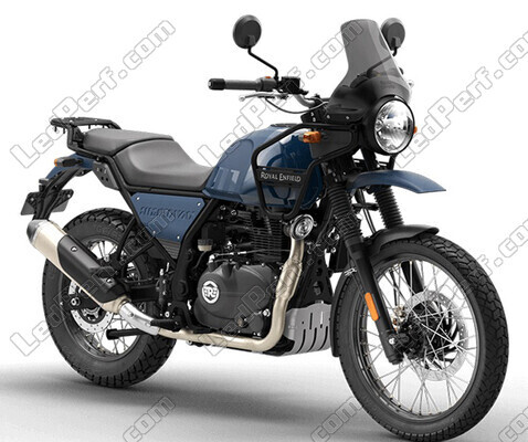 Motorcykel Royal Enfield Himalayan 410 (2021 - 2023) (2021 - 2023)