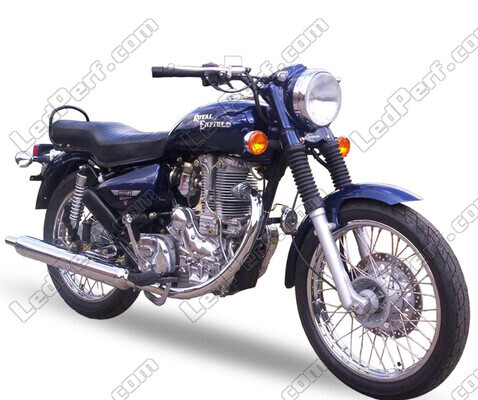 Motorcykel Royal Enfield Bullet electra X 500 (2004 - 2008) (2004 - 2008)