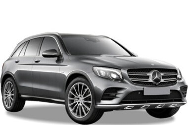 Bil Mercedes GLC (2015 - 2023)