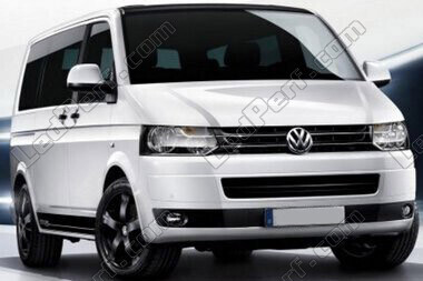 Nyttofordon VW Multivan/Transporter T5 (2003 - 2015)
