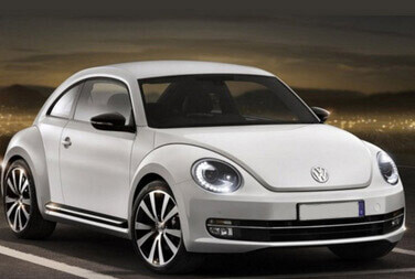 Bil Volkswagen New beetle 2 (2012 - 2019)
