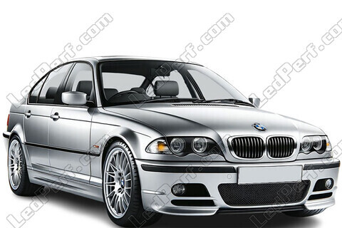 Bil BMW 3-Serie (E46) (1998 - 2005)