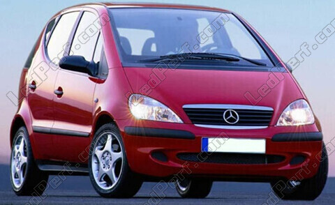 Bil Mercedes A-Klass (W168) (1997 - 2004)