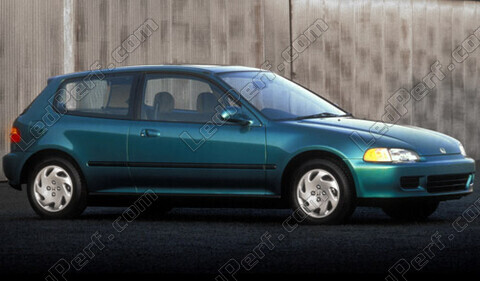 Bil Honda Civic 5G (1992 - 1995)