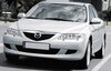 Bil Mazda 6 phase 1 (2002 - 2008)