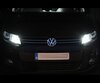 Paket LED-lampor till parkeringsljus (xenon vit) för Volkswagen Caddy