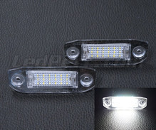 Paket med 2 LED-moduler för skyltbelysning bak Volvo XC90