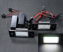 Paket med 2 LED-moduler för skyltbelysning bak Volkswagen Passat B5