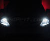 Paket LED-lampor till parkeringsljus (xenon vit) för Toyota Prius
