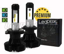 LED-lampor Kit till strålkastare med Hög Prestanda för Peugeot 307 fas 2