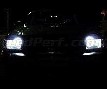 Paket LED-lampor till parkeringsljus (xenon vit) för Audi A8 D2