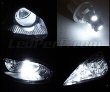 Paket LED-lampor till parkeringsljus (xenon vit) för Hyundai Bayon
