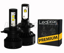 LED-lampor Kit för Piaggio X9 500 - Storlek Mini