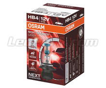 Lampa HB4 Osram Night Breaker Laser +150% - 9006NL