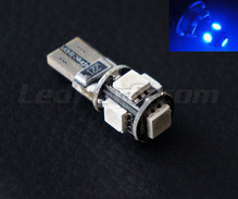 LED T10 Xtrem ODB V1 - Blå - System mot färddatorfel - W5W