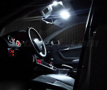 Full LED-lyxpaket interiör (ren vit) för Audi A3 8P LIGHT