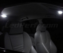 Full LED-lyxpaket interiör (ren vit) för Ford Mondeo MK3