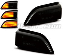 Dynamiska LED-blinkers för Volvo XC60 sidospeglar