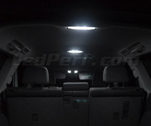 Full LED-lyxpaket interiör (ren vit) för Toyota Land cruiser KDJ 95