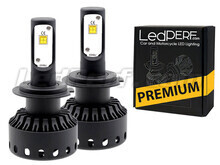 LED-lampor Kit för Dacia Sandero 3 - Hög Prestanda