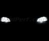 Paket LED-lampor till parkeringsljus (xenon vit) för Renault Megane 1 phase 2