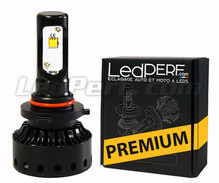 Ventilerad HB3 9005 LED-lampa - Storlek Mini