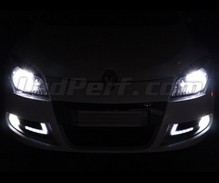 Paket med Xenon Effekt-lampor för Renault Megane 3 strålkastare