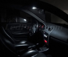 Full LED-lyxpaket interiör (ren vit) för Seat Cordoba 6L