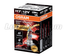 Lampa H7 OSRAM Night Breaker® 200 - 64210NB200