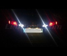 Paket LED-lampor (vit 6000K) backljus för Honda Civic 8G