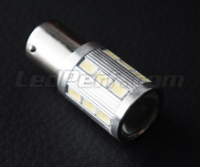 Backup LED-lampa P21W för backljus vit Ultra Bright Sockel BA15S