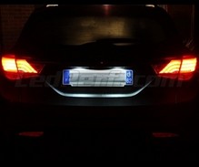 Paket LED-lampor för skyltbelysning för Hyundai I40