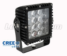 LED-extraljus Fyrkant 80W CREE för 4X4 - Fyrhjuling - SSV