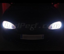 Paket med Xenon Effekt-lampor för Mazda MX-5 phase 2 strålkastare