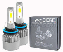 Ventilerade H9 LED-lampor Kit