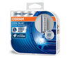Xenonlampor D1S Osram Xenarc Cool Blue Boost 7000K - 66140CBB-HCB