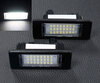 Paket med 2 LED-moduler för skyltbelysning bak BMW 5-Serie (F10 F11)