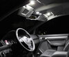 Full LED-lyxpaket interiör (ren vit) för Volkswagen Sharan 7N