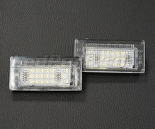 Paket med 2 LED-moduler för skyltbelysning bak MINI (typ 1)