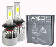 Ventilerade H7 LED-lampor Kit