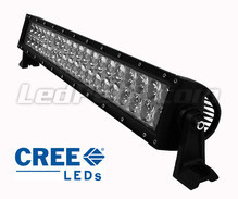 LED-bar CREE Dubbelrad 4D 120W 10900 Lumens för 4X4 - Lastbil - Traktor