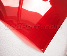 Färgfilter röd 10x15 cm