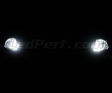 Paket LED-lampor till parkeringsljus (xenon vit) för Citroen Xsara Picasso